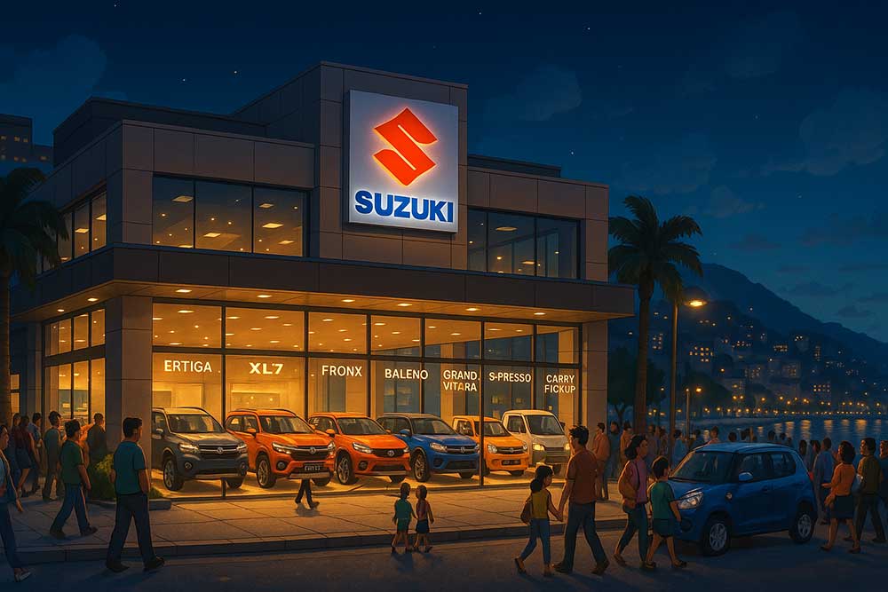 Cara Mudah Beli Mobil Suzuki di Jember, Bondowoso, dan Lumajang
