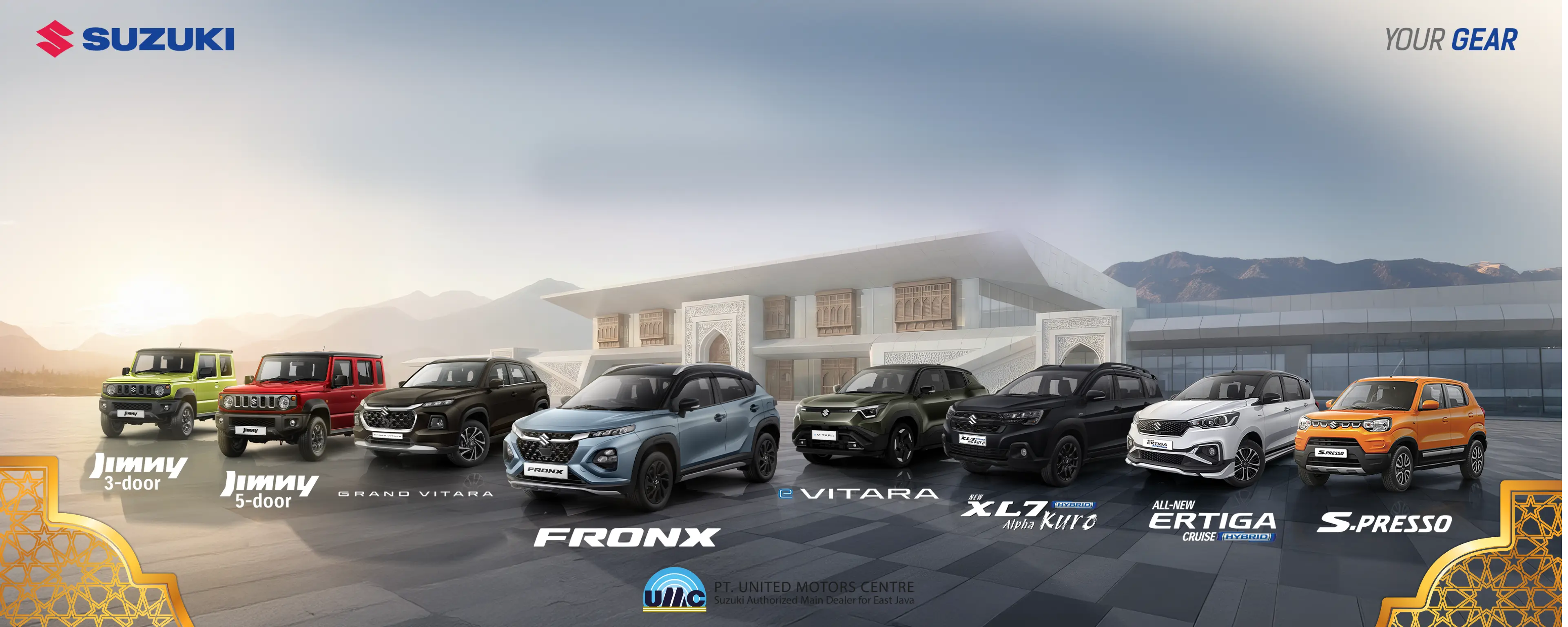 Kredit Mobil Suzuki Mudah dan Cepat di Jember