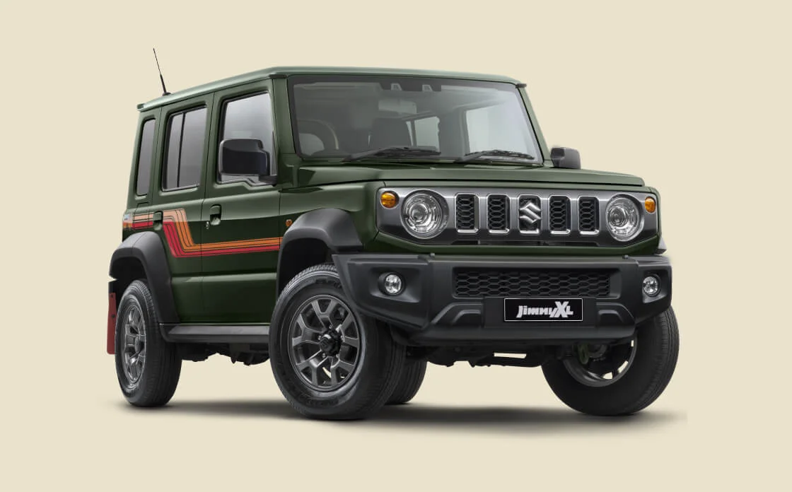 Suzuki Lumajang: Solusi Kendaraan Tangguh untuk Segala Medan