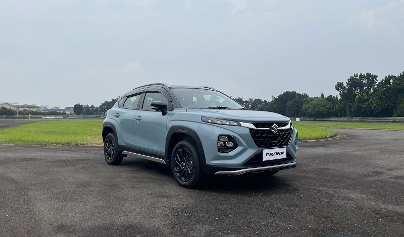 Suzuki Fronx: SUV Kompak Terbaru yang Siap Mengaspal di Bondowoso