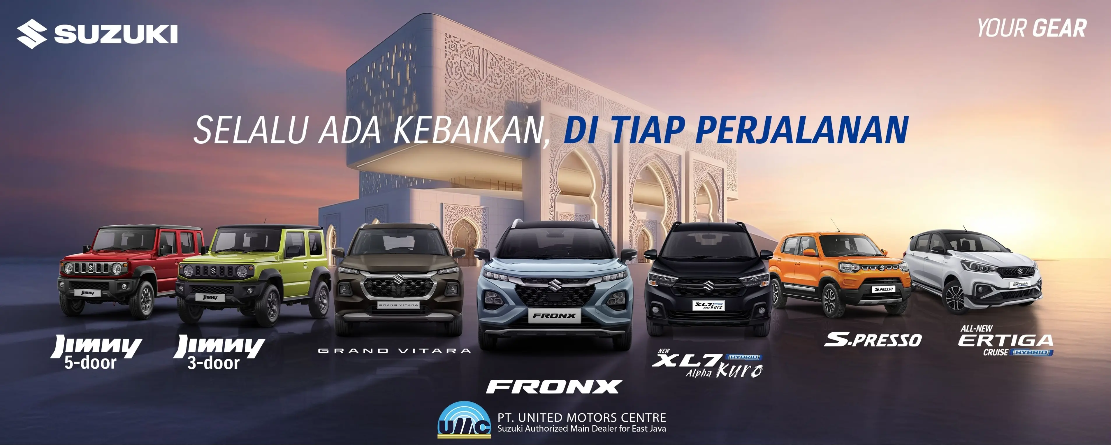 Mengapa Dealer Suzuki Kami adalah Pilihan Terbaik di Jember