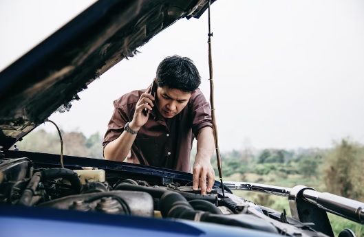 Penting! Tanda-tanda Mobil Anda Harus Segera Diservis - Suzuki Jember