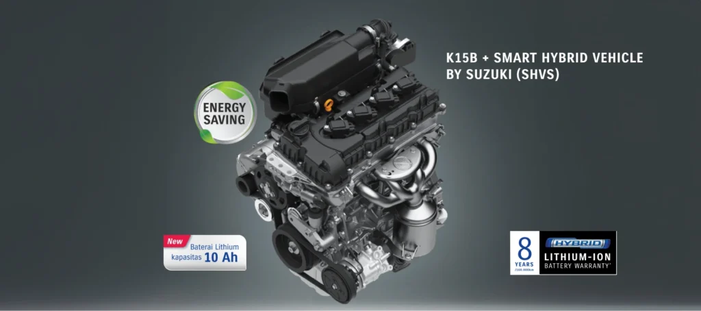 Keuntungan Menggunakan Mobil Suzuki Hybrid (SHVS) Saat Musim Hujan di Jember